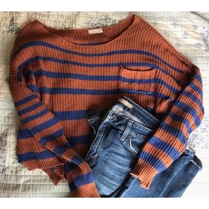 Crop Sweater